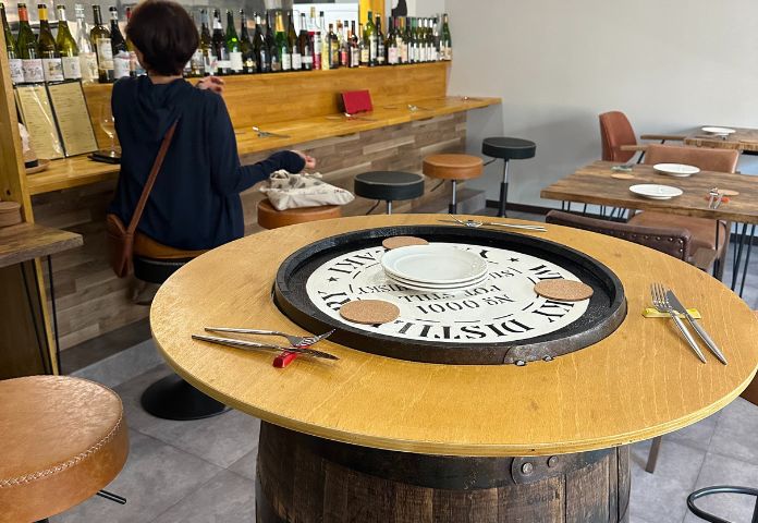 遍く-amaneku-ナチュラルワインと地酒の酒場