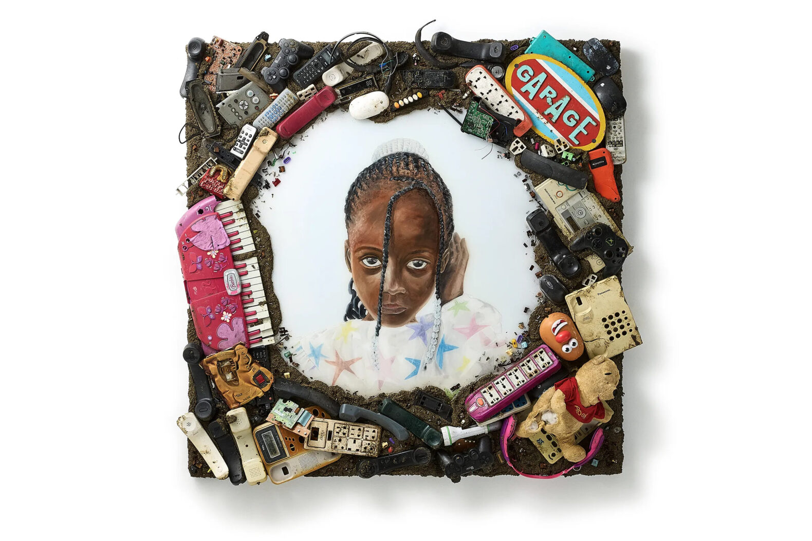 凱旋個展「長坂真護展」金津創作の森