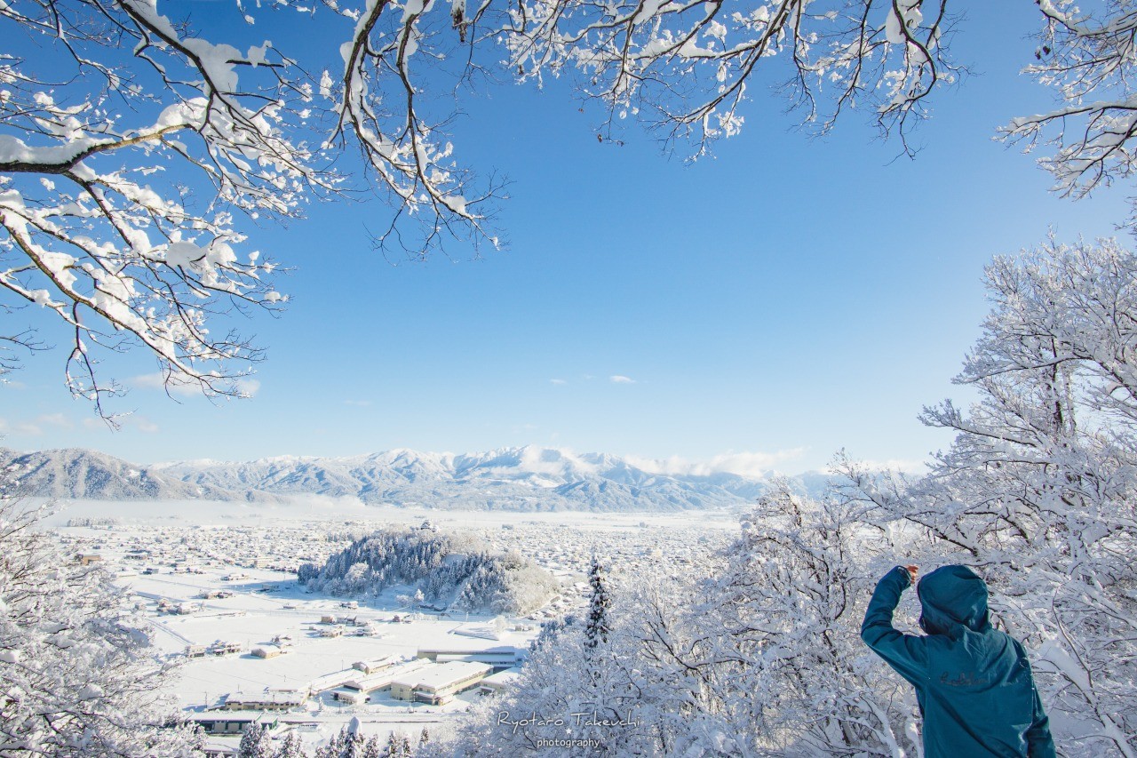 越前大野城【冬期休館中】