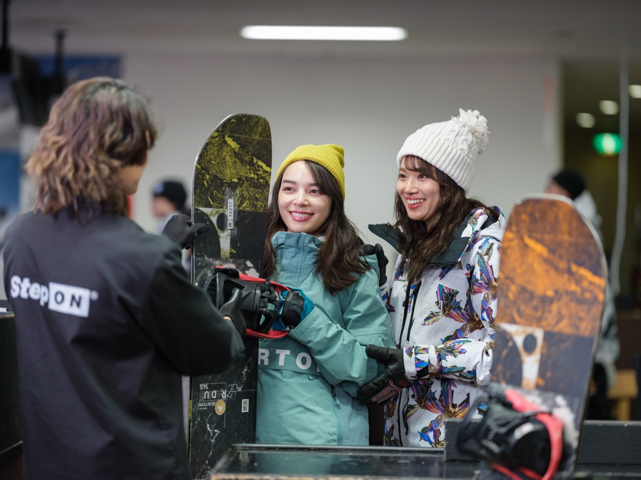 スキージャム勝山（ウィンターシーズン）