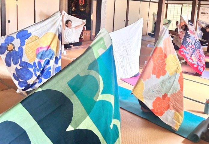 あわら温泉×ヨガ！どなたでも参加OK♪（予約制）