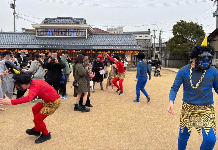 あわら節分おばけ　2026