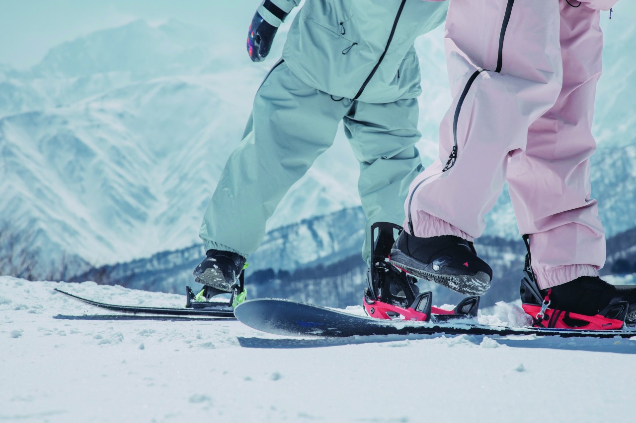 スキージャム勝山（ウィンターシーズン）