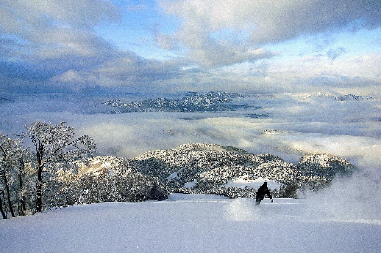 スキージャム勝山（ウィンターシーズン）
