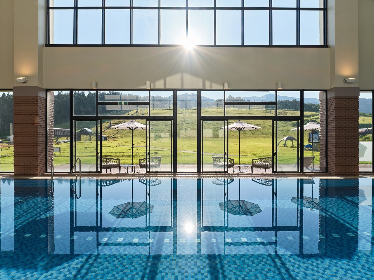 スキージャム勝山　グリーンシーズン(4月下旬～10月下旬)