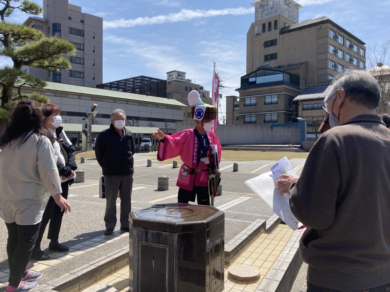 あわら市観光ガイド協会