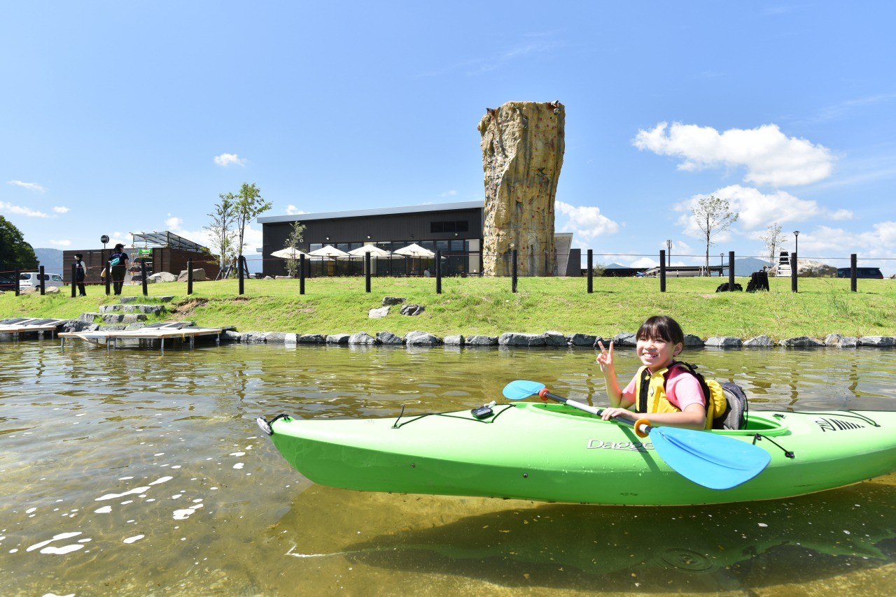 道の駅「越前おおの 荒島の郷」