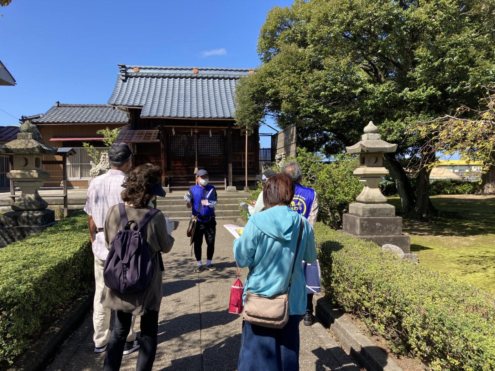 あわら市観光ガイド協会