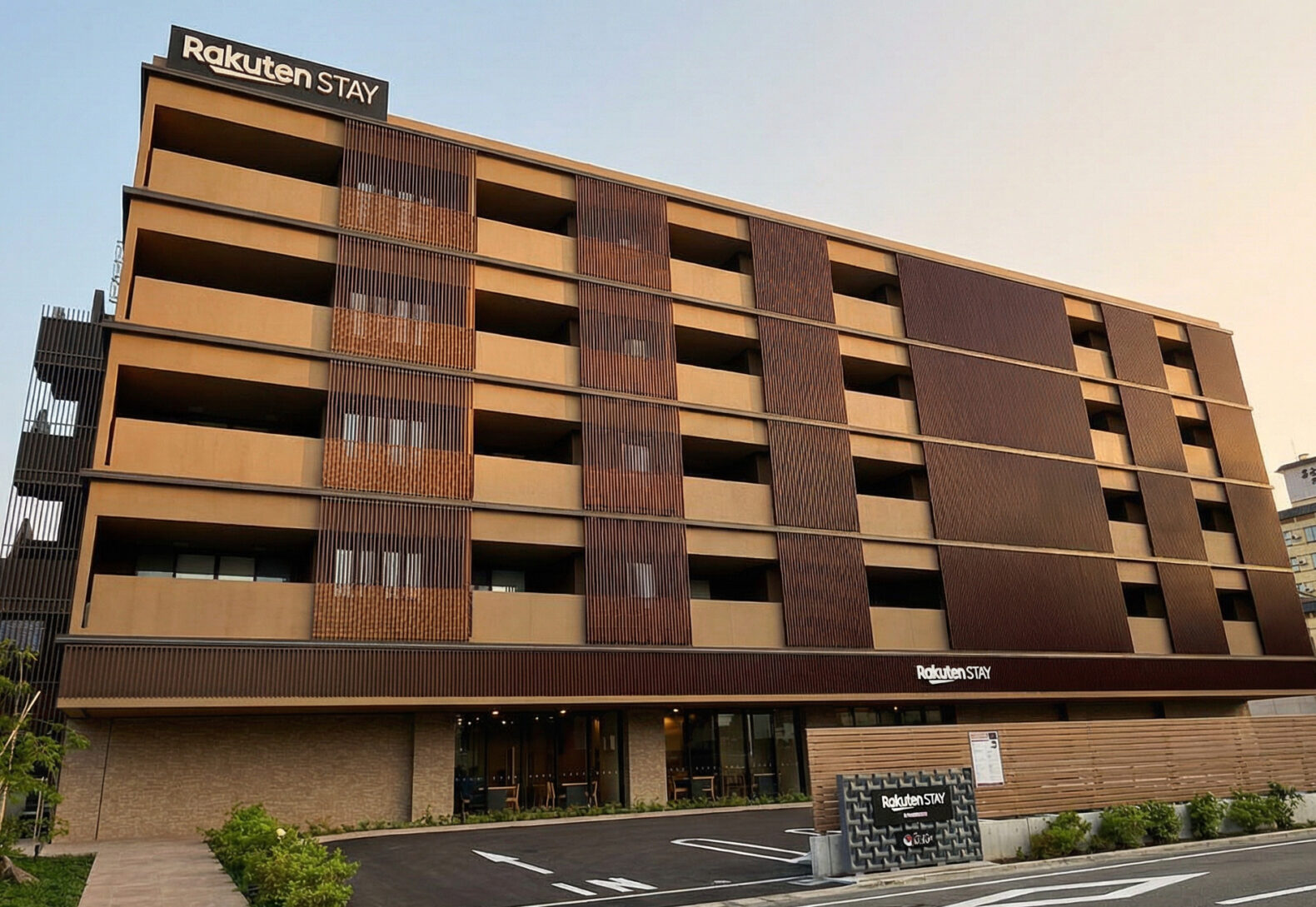 【2026年2月OPEN】Rakuten STAY あわら温泉で叶う「新・温泉旅」スタイル–外食も自炊も自由自在！暮らすような連泊体験–