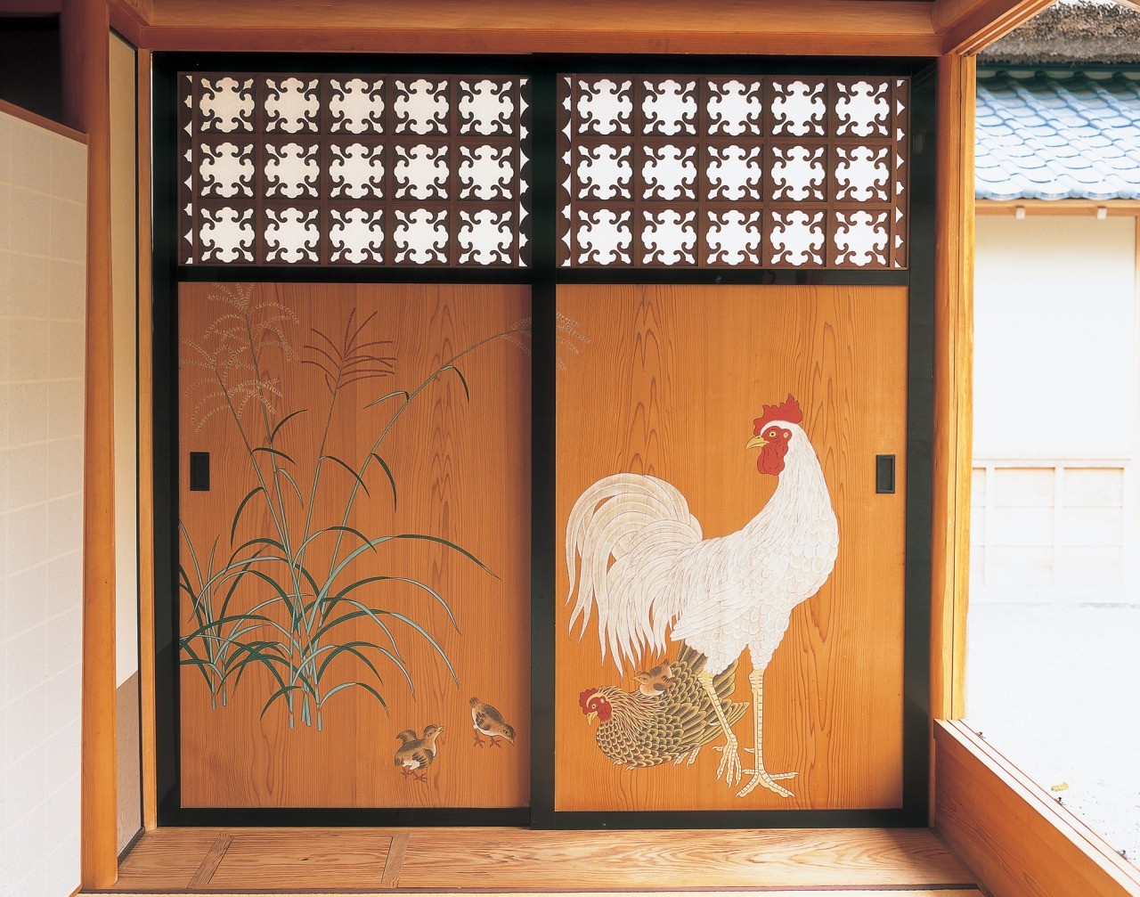 名勝　養浩館庭園