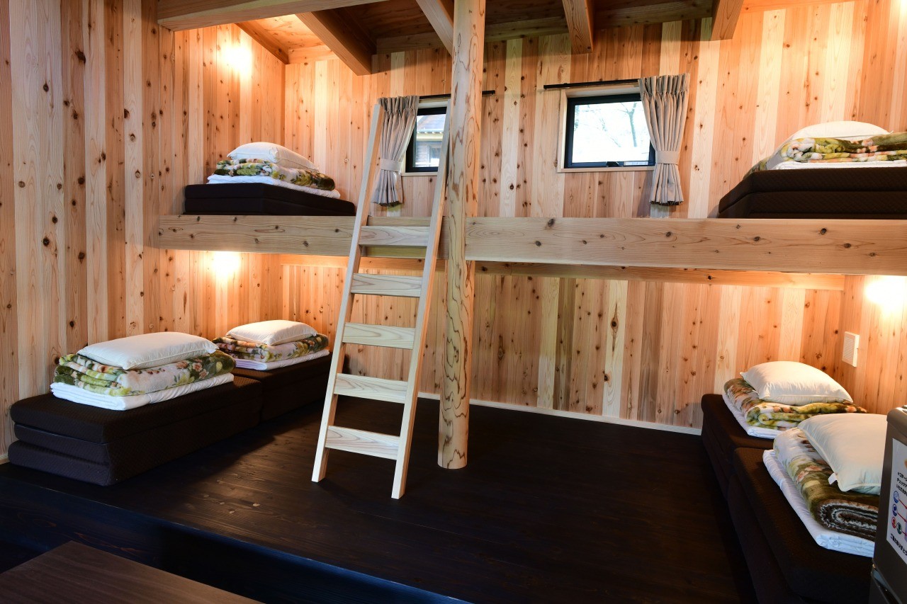 ツリーピクニックアドベンチャーいけだ