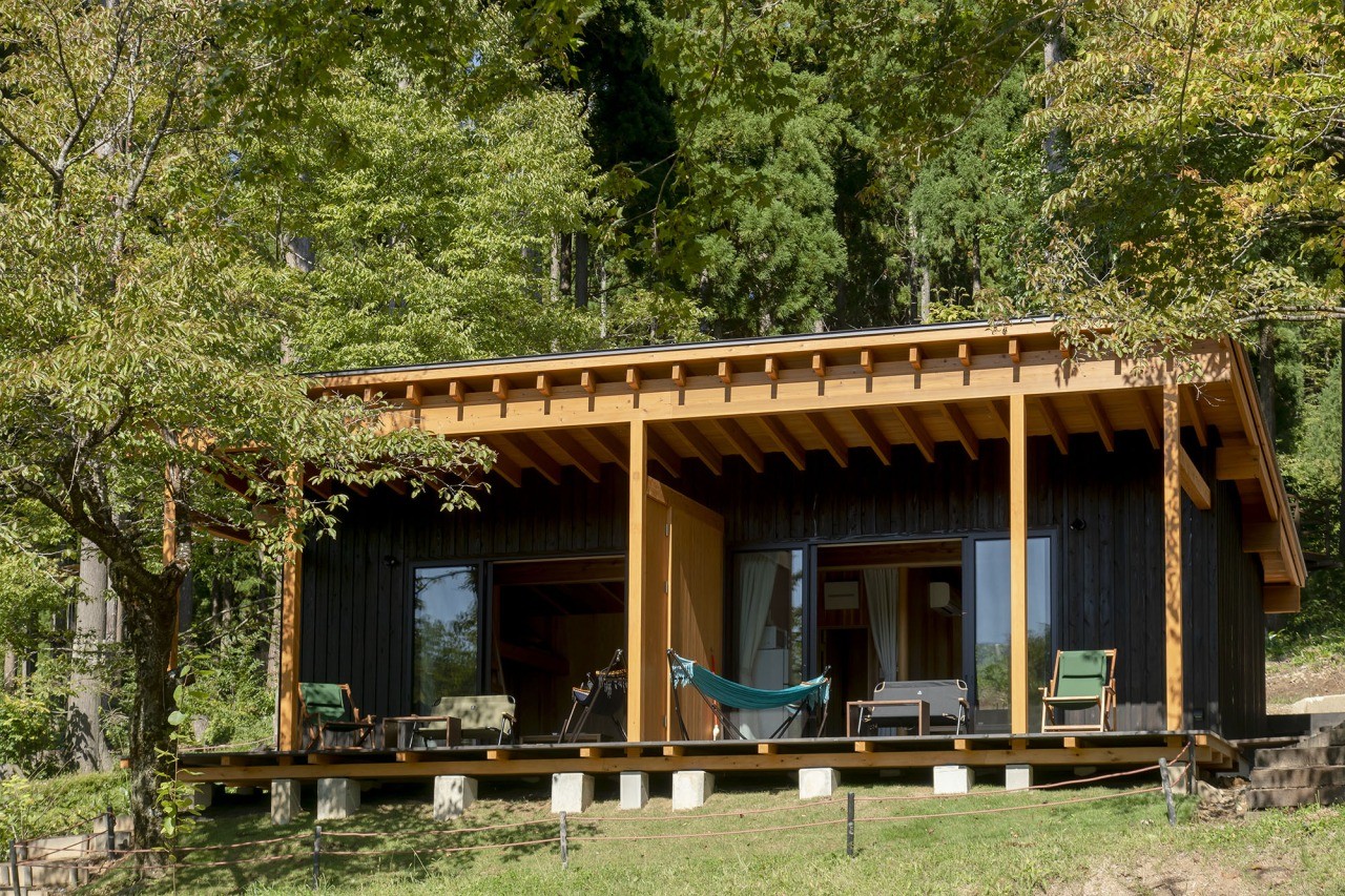 ツリーピクニックアドベンチャーいけだ