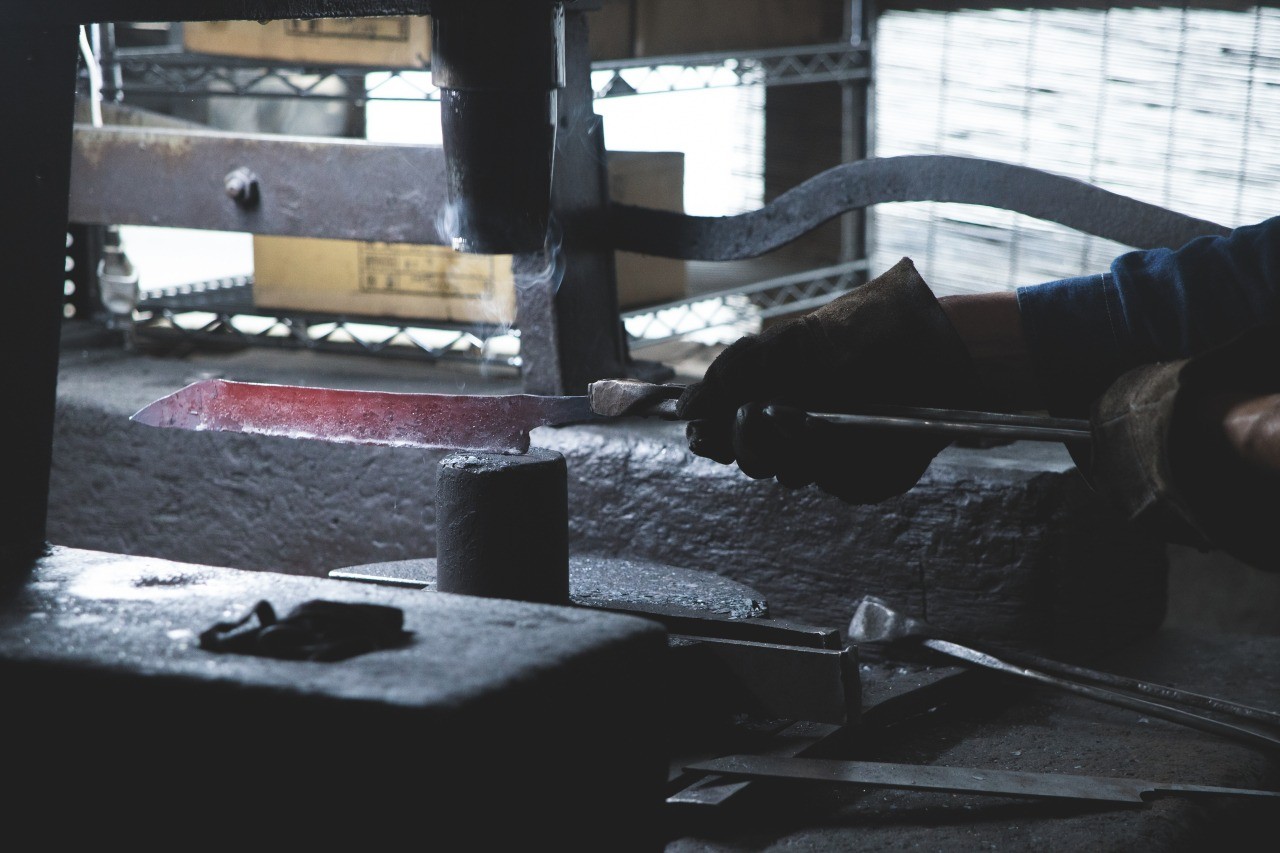 タケフナイフビレッジ