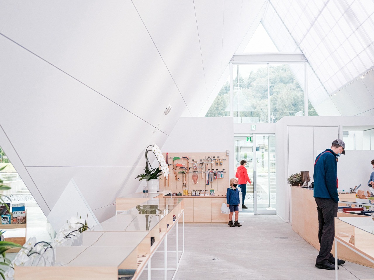 タケフナイフビレッジ