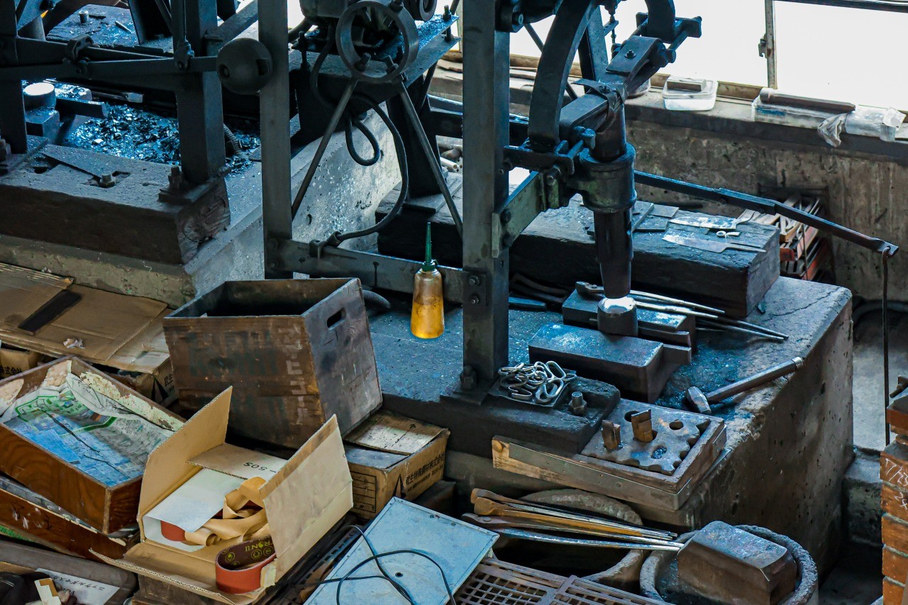 タケフナイフビレッジ