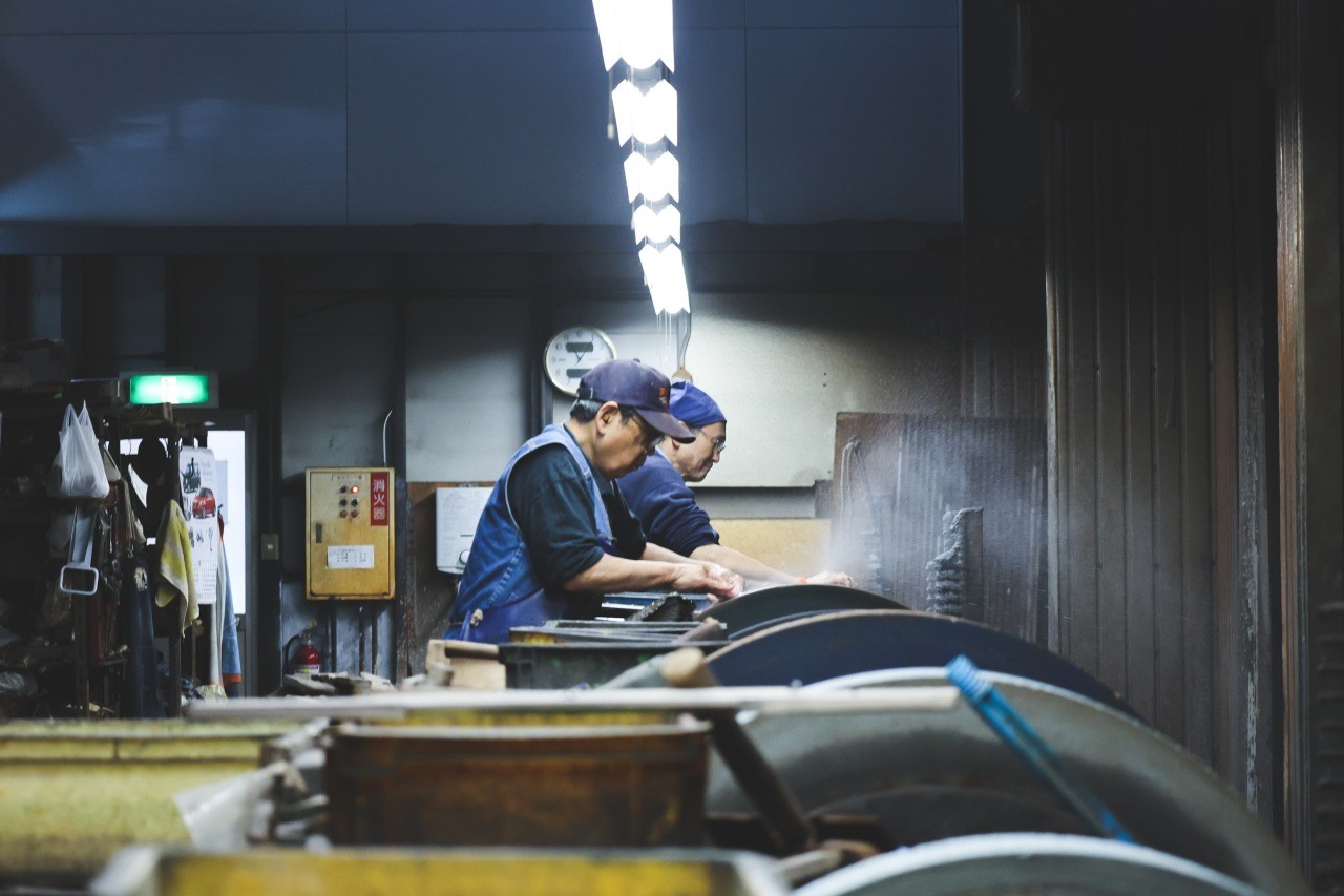 タケフナイフビレッジ