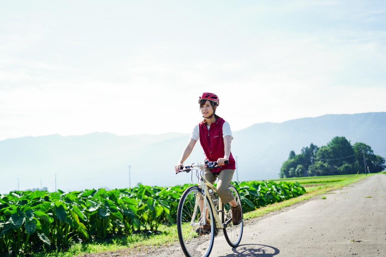 道の駅「越前おおの 荒島の郷」