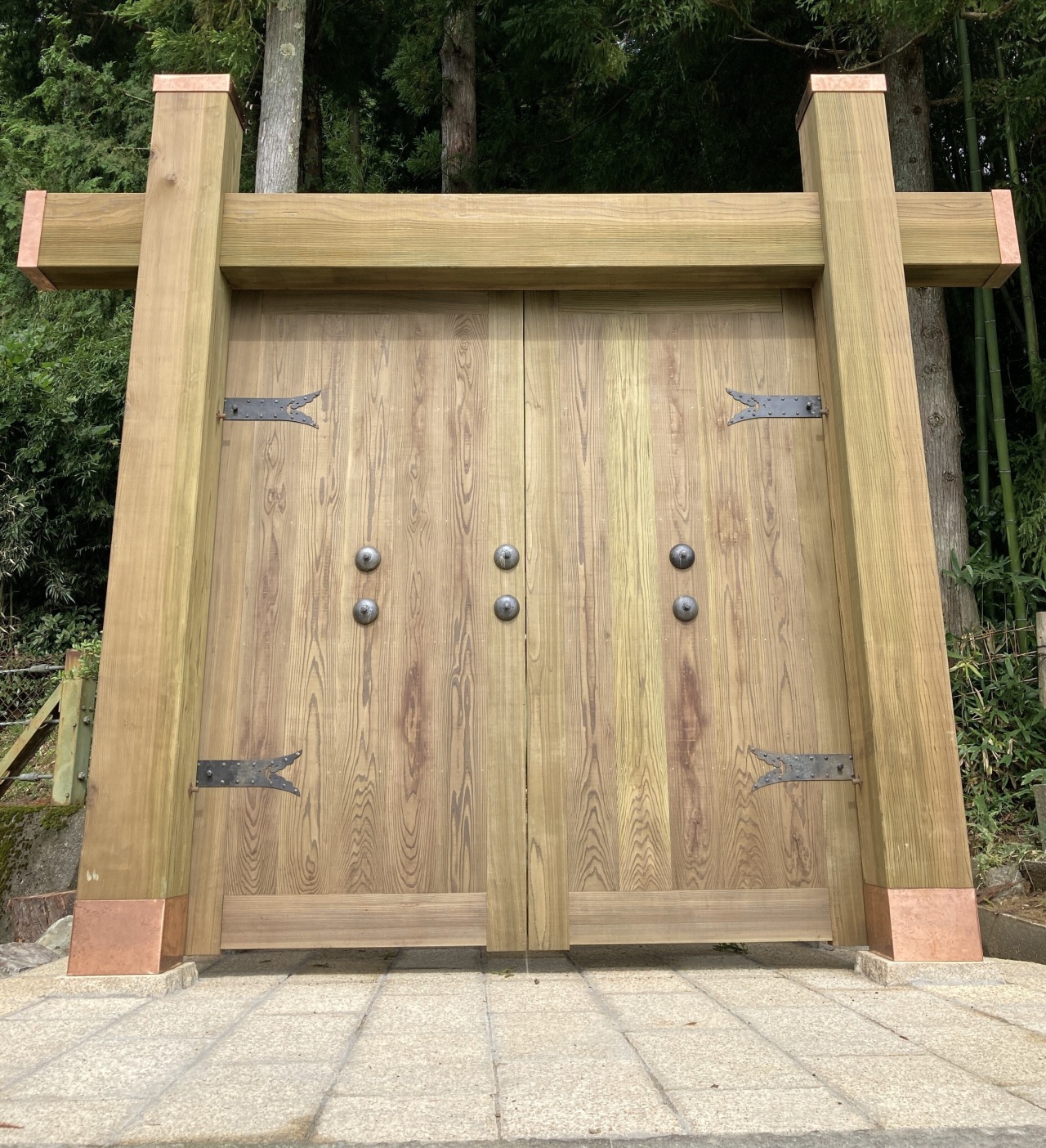 【火縄銃（エアガン）射撃体験付き】森に潜む城・神宮寺城 戦国ガイドツアー