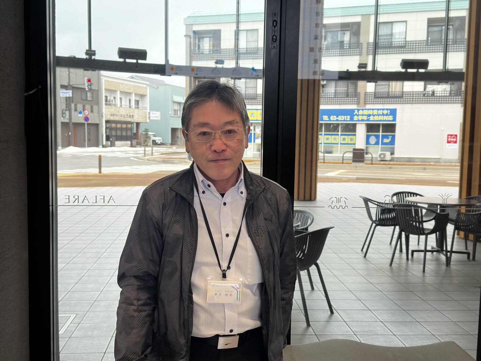 ― 認知度ゼロからのスタートー 駅前から、まちの未来を育てる —