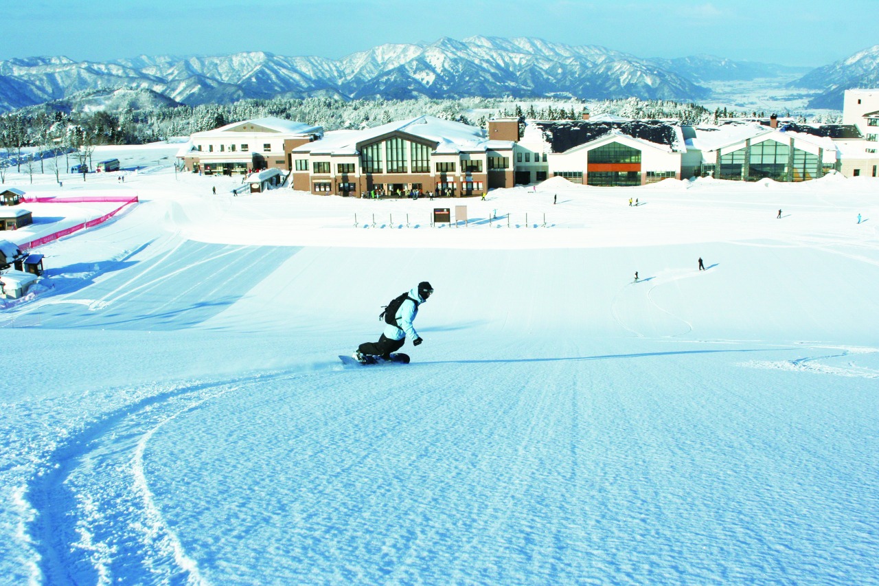 JAM福井勝山マウンテンリゾート