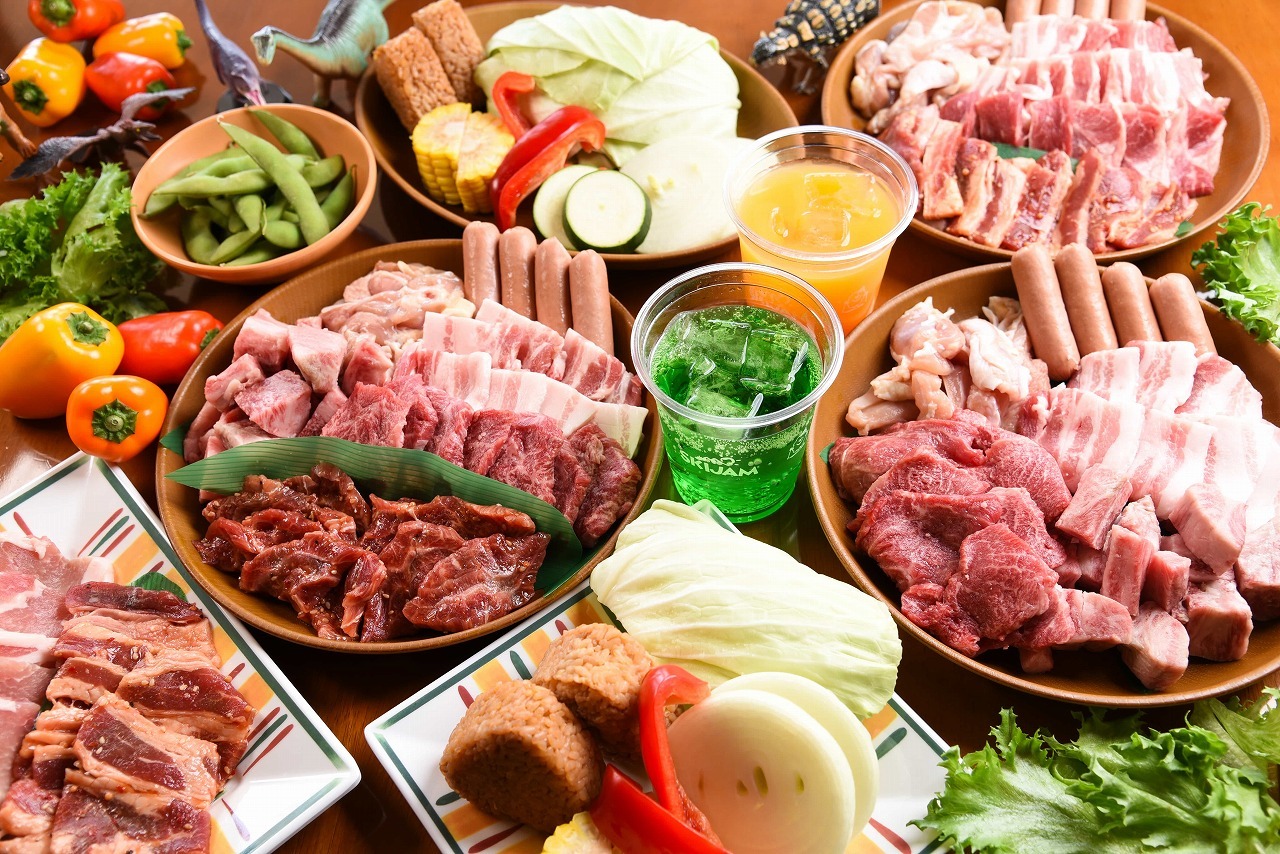 JAM福井勝山マウンテンリゾート　グリーンシーズン(4月下旬～10月下旬)