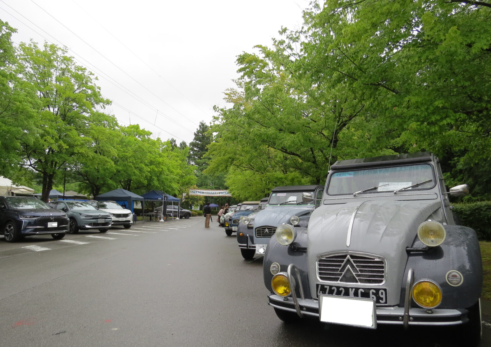 フレンチ・トースト・ピクニック2026