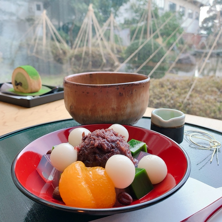 茶楽かぐや　あわら温泉美松店