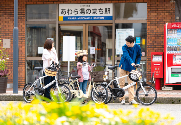あわら市観光はレンタサイクルが正解！「あわらぐるっとレンタル」完全活用ガイド