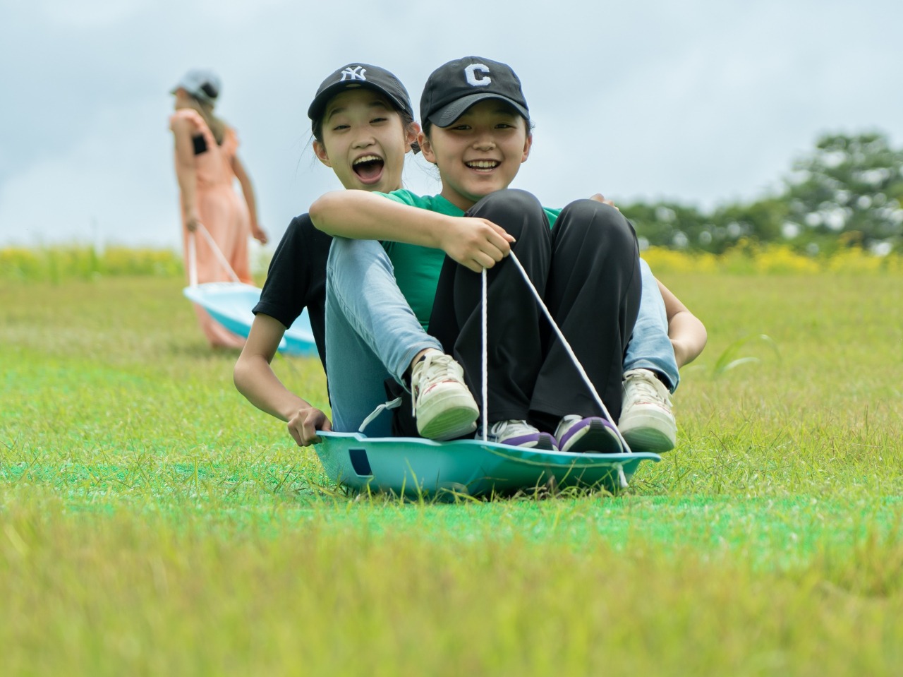 JAM福井勝山マウンテンリゾート　グリーンシーズン(4月下旬～11月上旬)