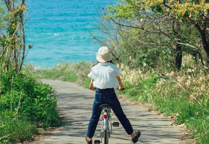 あわら市インスタ映えスポット巡り（初夏～夏編）