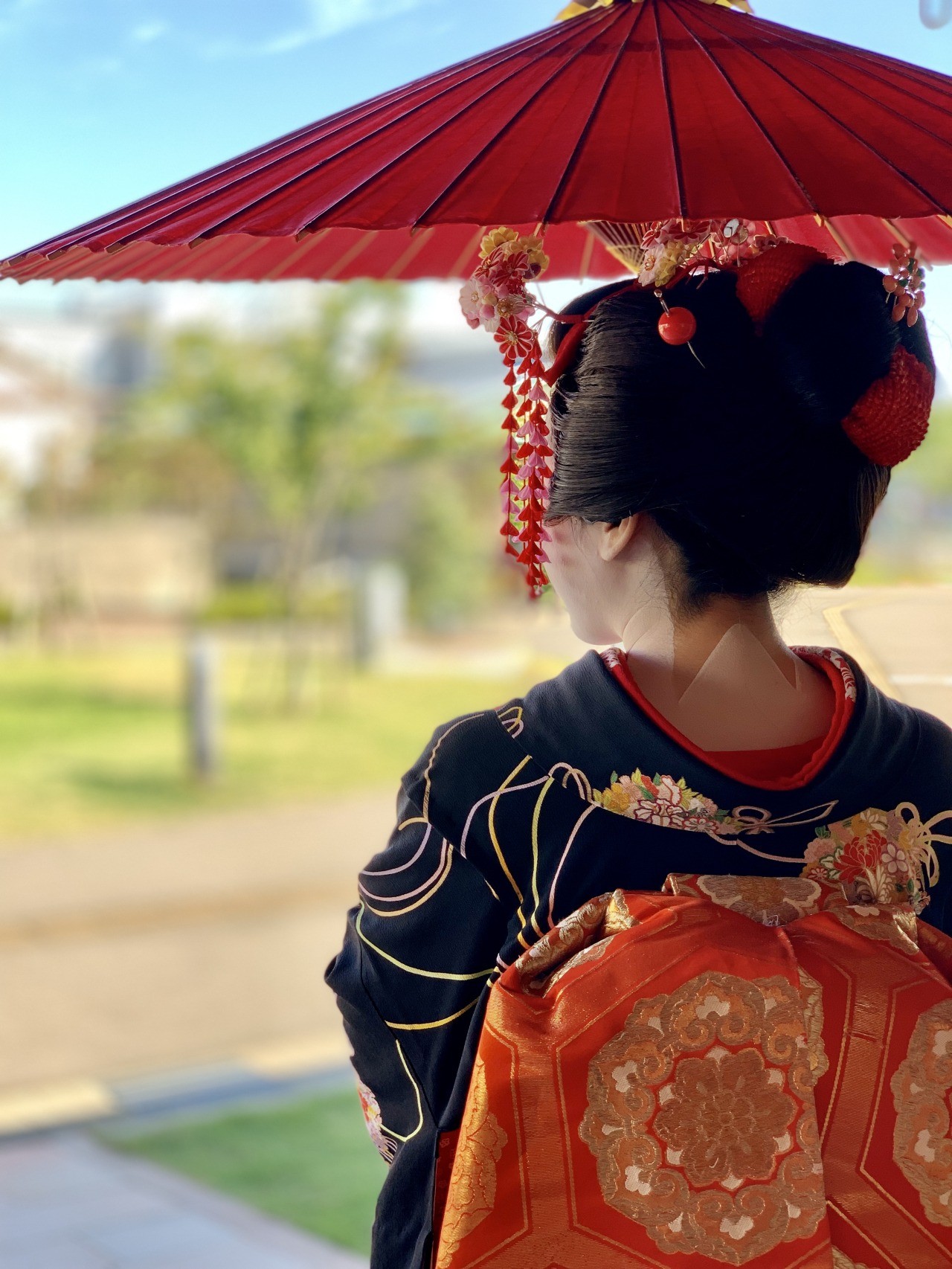 華やかな舞妓・芸妓さんに変身プラン