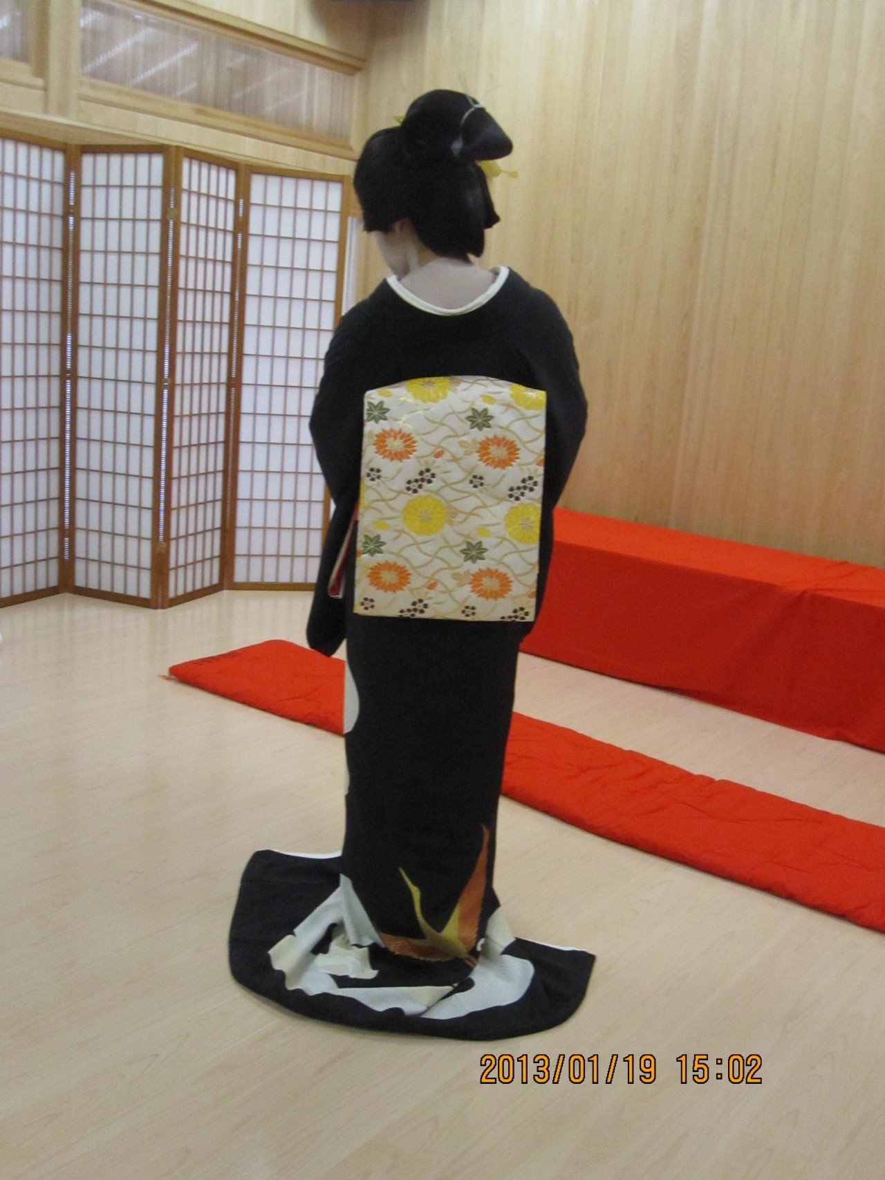 華やかな舞妓・芸妓さんに変身プラン