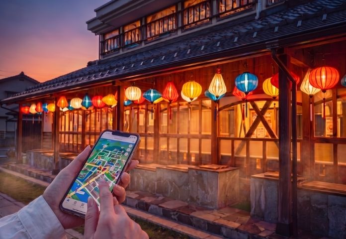 知らないと損！スマホ1台であわら温泉『ご褒美付き』街歩きガイド