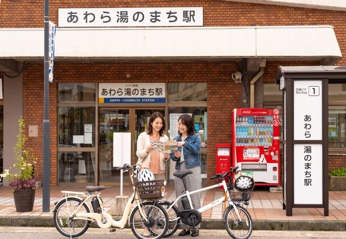 【女子旅食べ歩き】あわらおやつクーポンで巡る幸福度満点の1日
