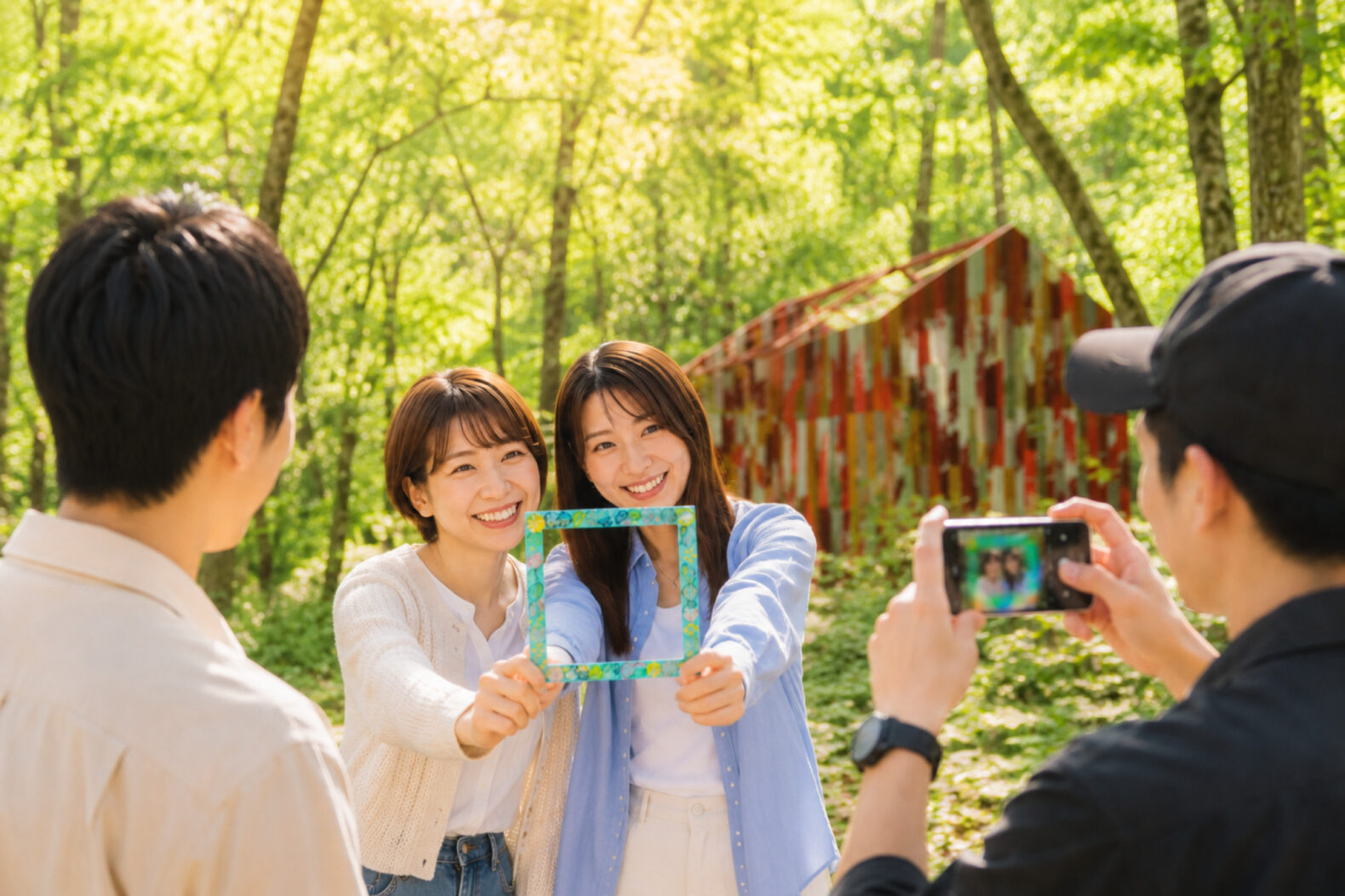【体力勝負】夏休みを全力で遊びつくす！20代のあわら温泉満喫旅