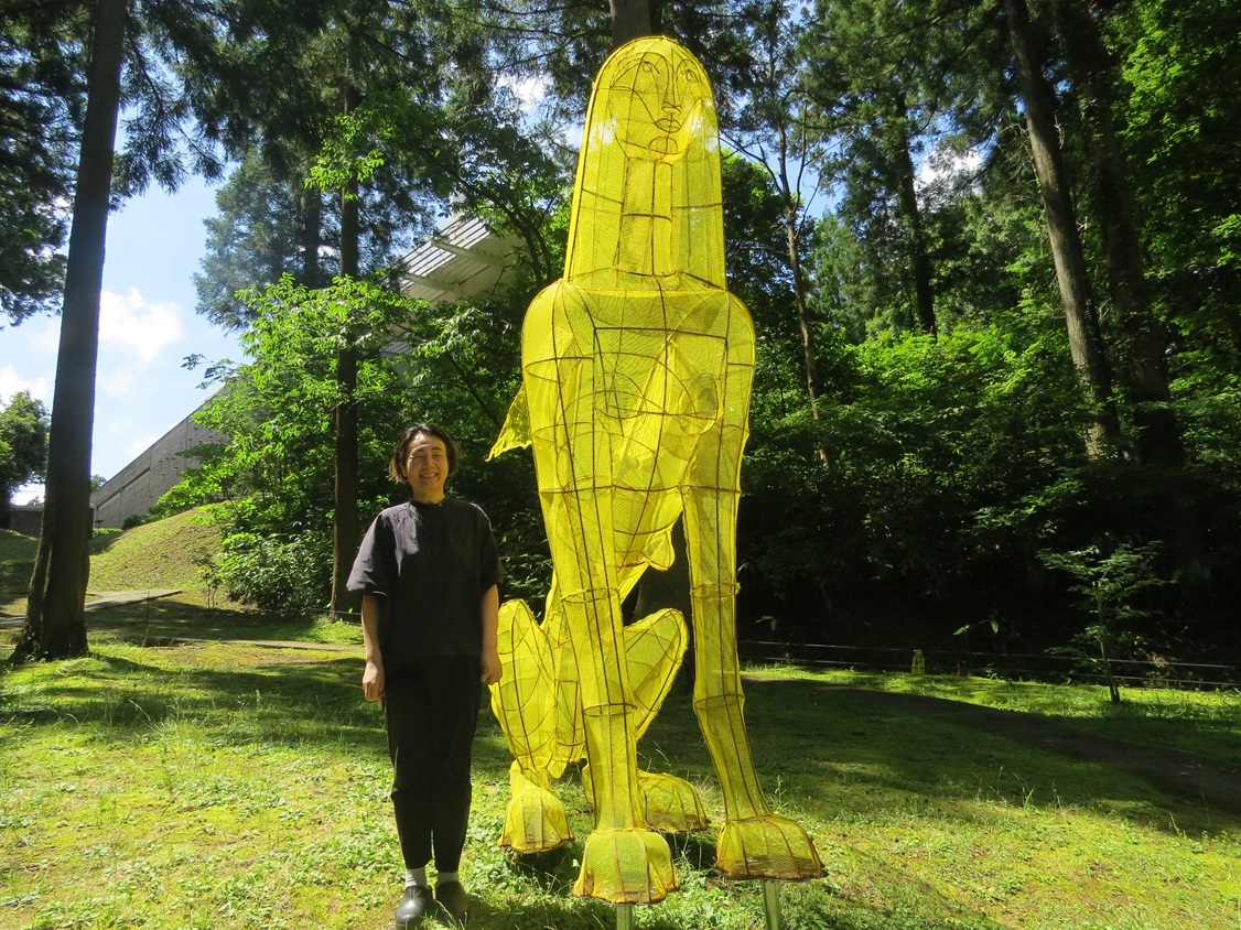 森とアート、そして地域が紡ぐあわらの魅力：金津創作の森美術館 学芸員インタビュー