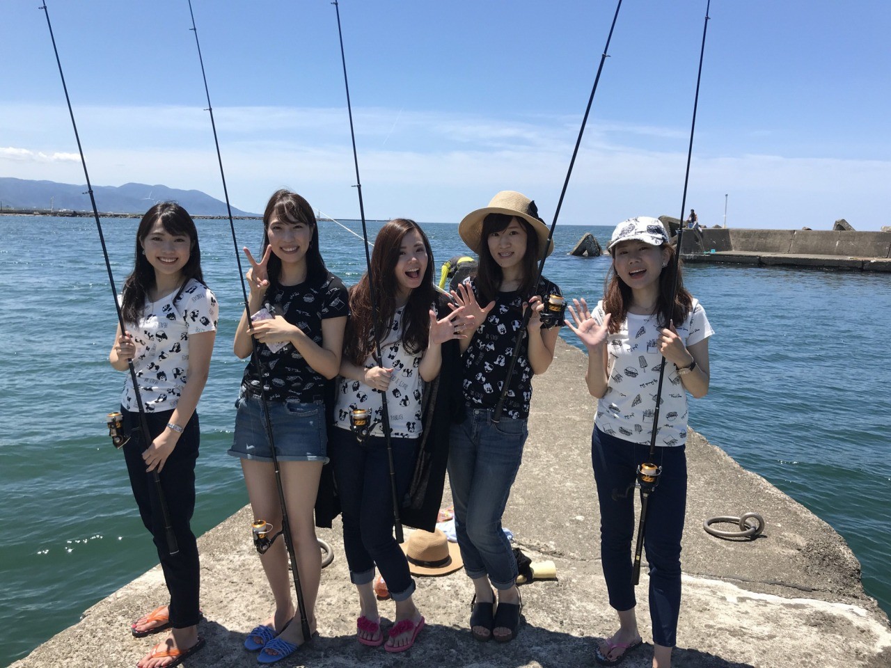 おさかな集積所おとと（手ぶらでOK！海釣り体験）