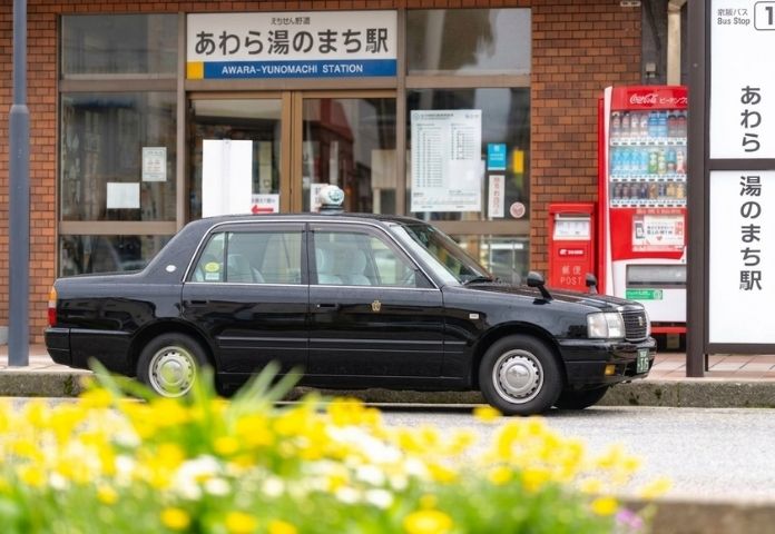 (有)温泉タクシー