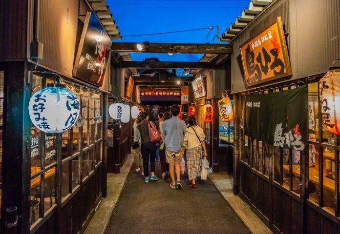 あわら市インスタ映えスポット巡り（秋編）
