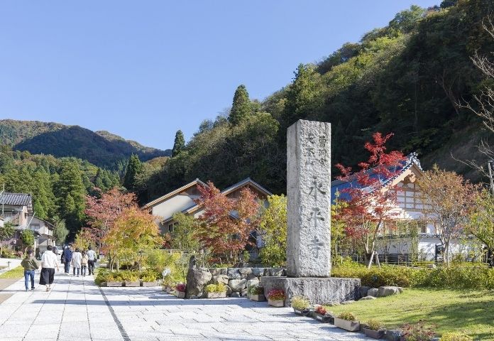 【紅葉×あわら温泉】福井が誇る3大名所で秋を愉しむ、大人の紅葉めぐり