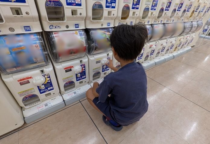【ガチャ活】あわら温泉でご当地カプセルトイの旅
